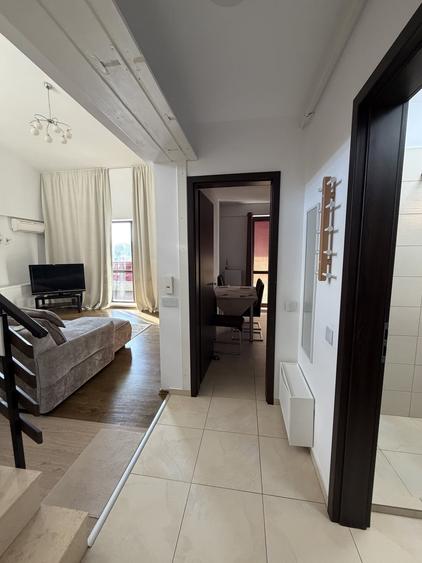 Penthouse duplex Scandinavia Bragadiru, 131 mp, 2 terase și parcare - 4