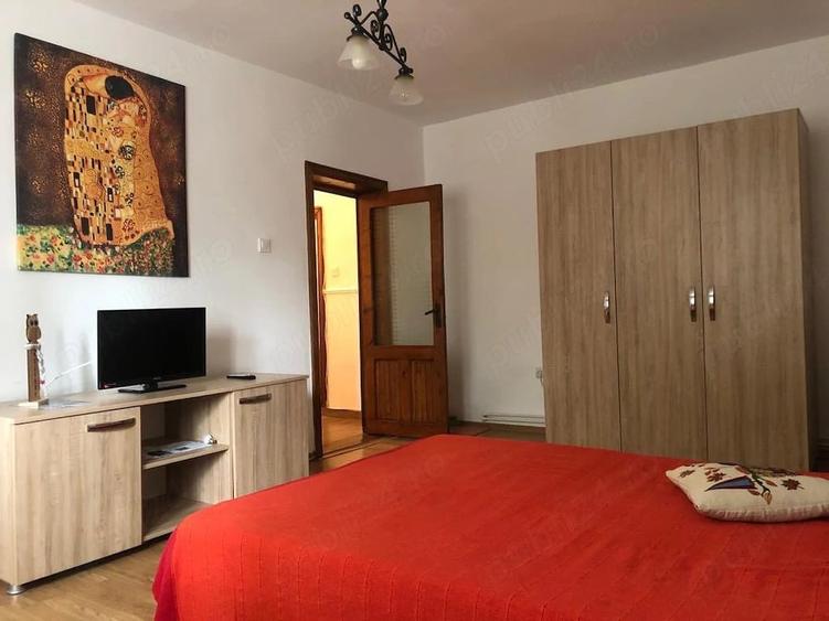 Garsonieră decomandată în Central