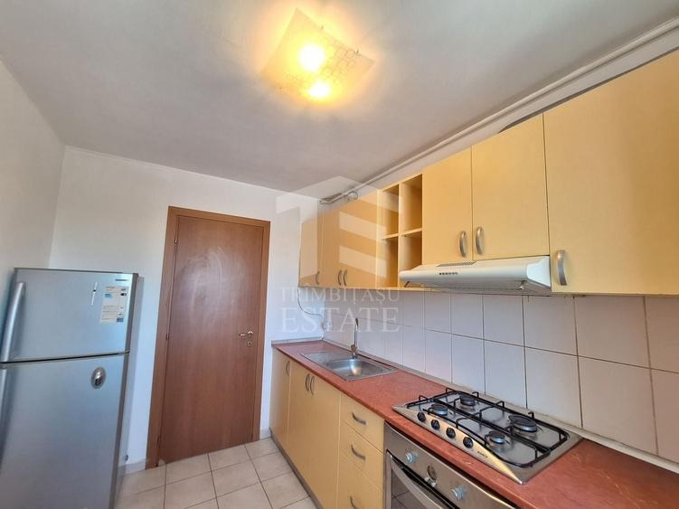 Apartament cu 2 camere decomandat, mobilat în Vitan-Bârzești