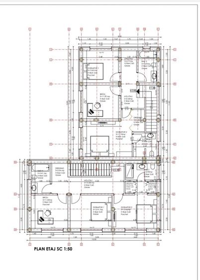 Casă cu 4 camere în Exterior Vest