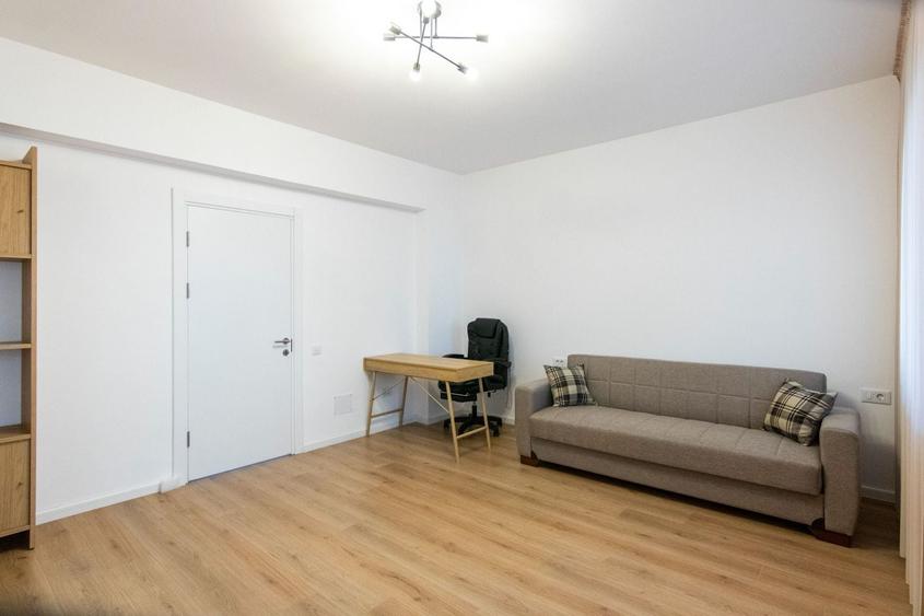 Apartament cu 2 camere decomandat în Militari