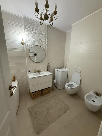 Apartament cu 2 camere decomandat în Nufărul
