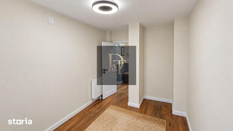 Apartament cu 3 camere decomandat în Astra