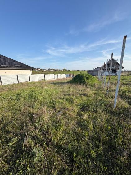 Teren extravilan de 680 mp, în Costi