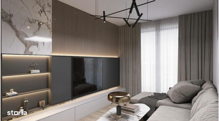 Apartament cu 3 camere în Faleză