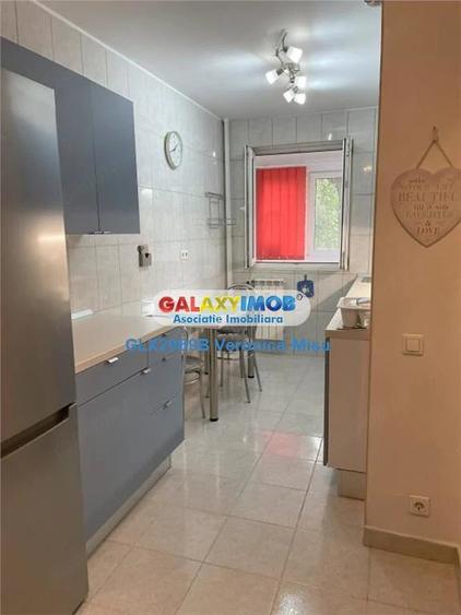 Apartament cu 2 camere semidecomandat, mobilat în Liviu Rebreanu
