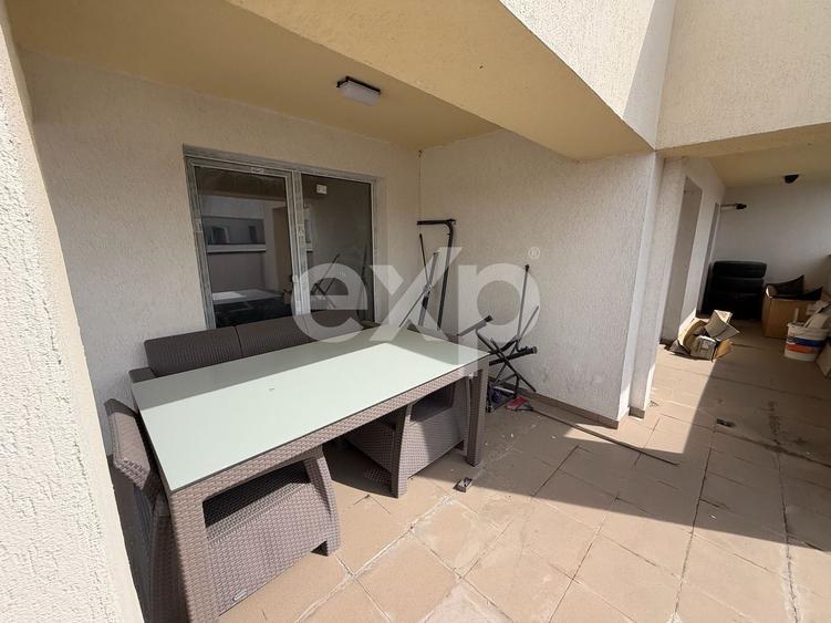 Apartament cu 2 camere decomandat, mobilat în Theodor Pallady