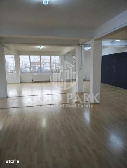 Spațiu comercial, de 130 mp, în Mănăștur