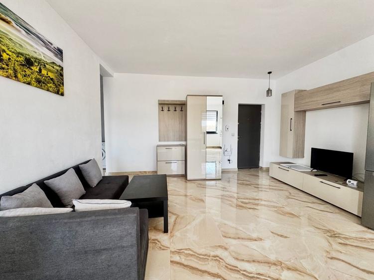 Apartament cu 2 camere decomandat, mobilat în Calea Urseni