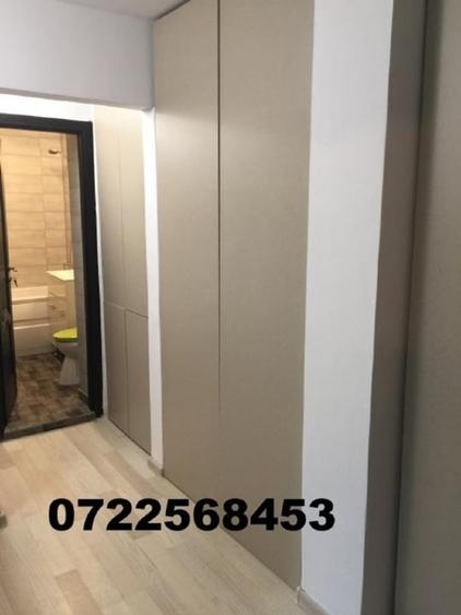 Apartament cu 2 camere decomandat în Băneasa