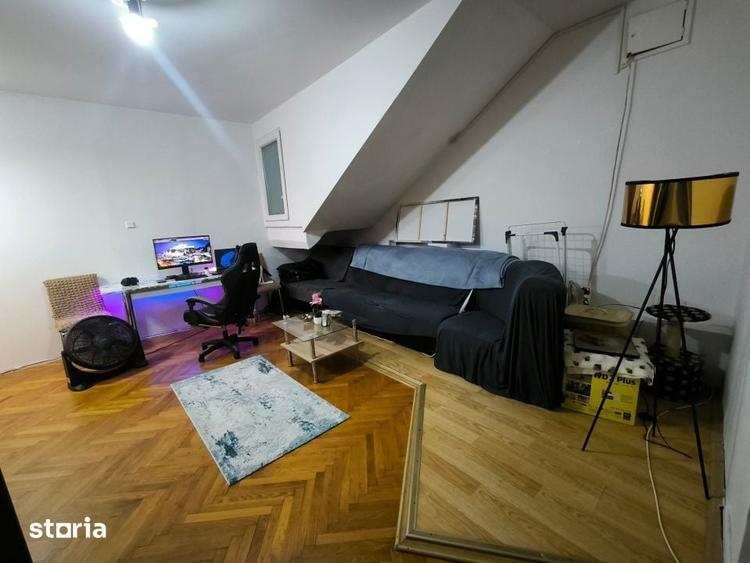 Apart. cu 2 camere la casa particulara, Manastur, 4 statii de Centru. - 2