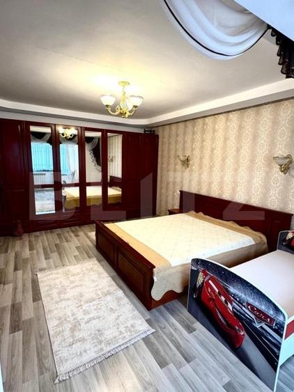 Apartament cu 2 camere decomandat, mobilat în Răcădău