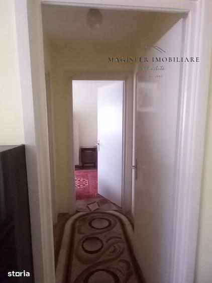 Apartament cu 2 camere semidecomandat în Govândari