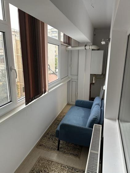 Garsonieră decomandată în Gară