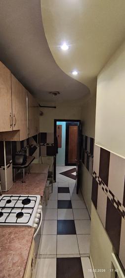Garsonieră decomandată în Găvana