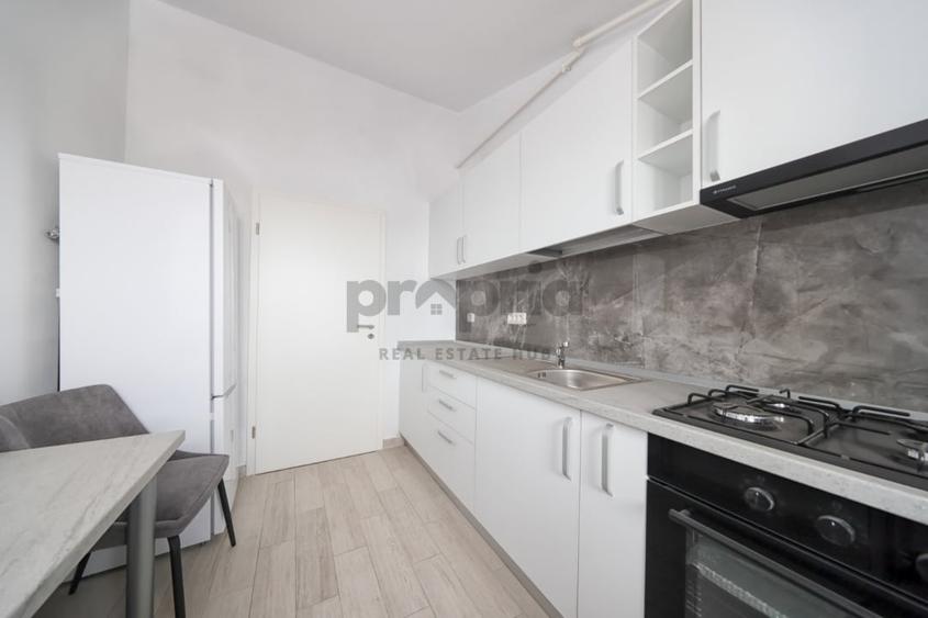 COMISION 0% GARSONIERĂ NOUĂ-MOBILATĂ-INTRARE SÂNPETRU - LÂNGĂ SHOP PARK+ PARCARE - 8