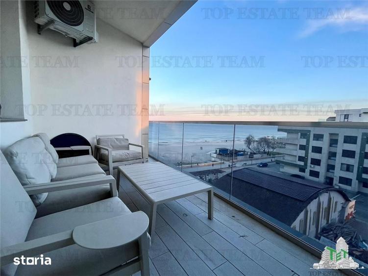Apartament 2 camere de vanzare - Mamaia Nord | Prima linie la mare - 15
