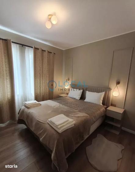 Apartament cu 2 camere semidecomandat în Aurel Vlaicu