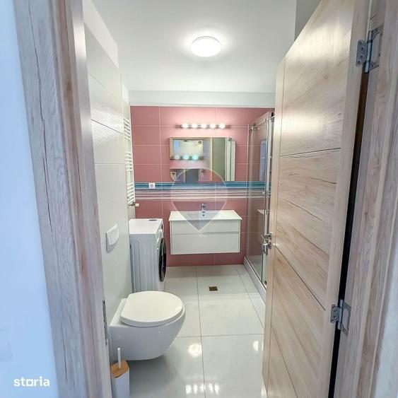 Apartament cu 2 camere în Nord
