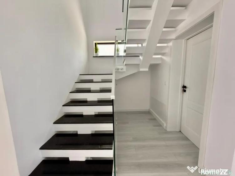 Casă cu 5 camere cu Teren 301 Mp în Central