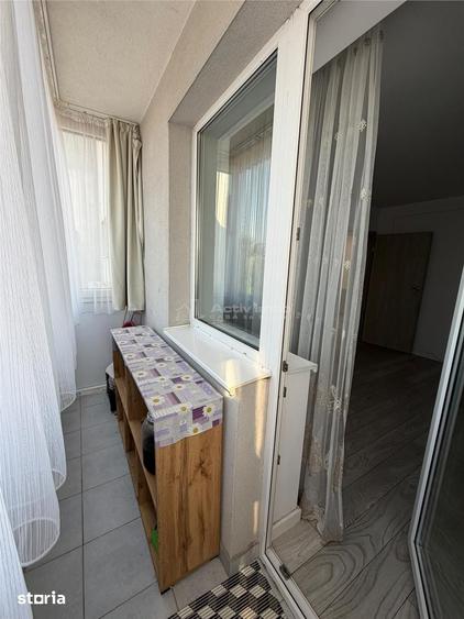 Apartament cu 2 camere decomandat în Industriilor