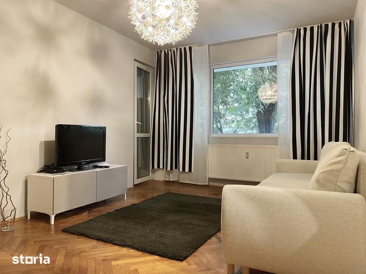 Apartament cu 2 camere semidecomandat în Bucureștii Noi