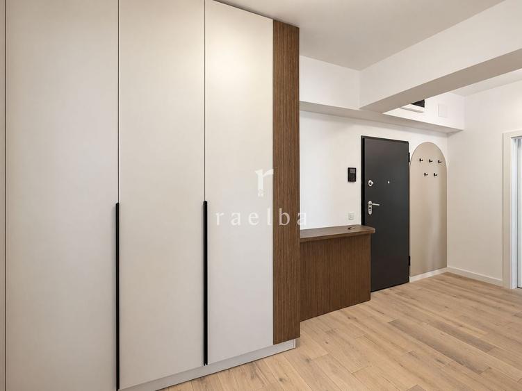 Apartament cu 3 camere decomandat, mobilat în Pipera