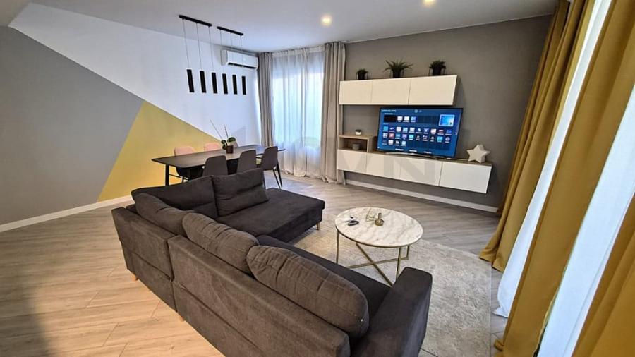 Apartament 3 camere curte 77 mp Pipera loc de parcare inc... - 7