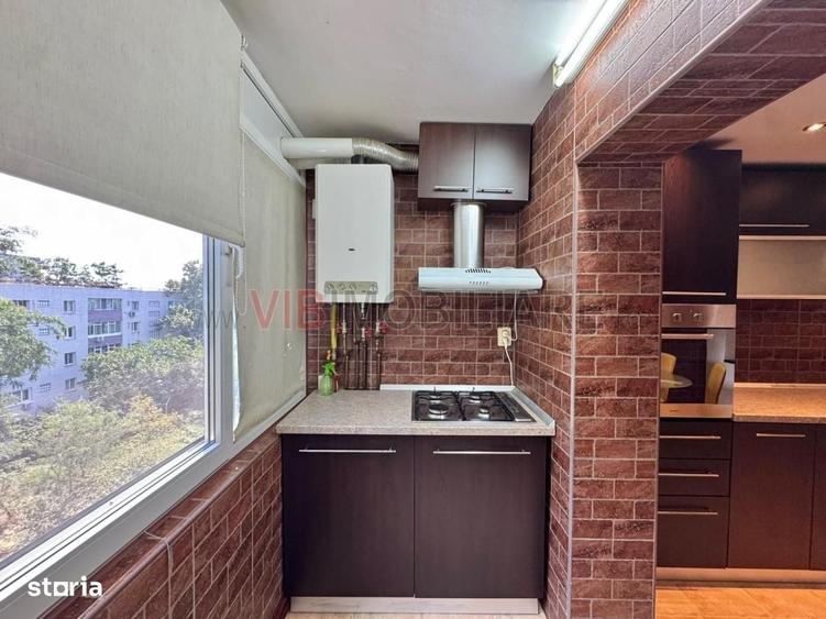 Apartament cu 3 camere în Păcii