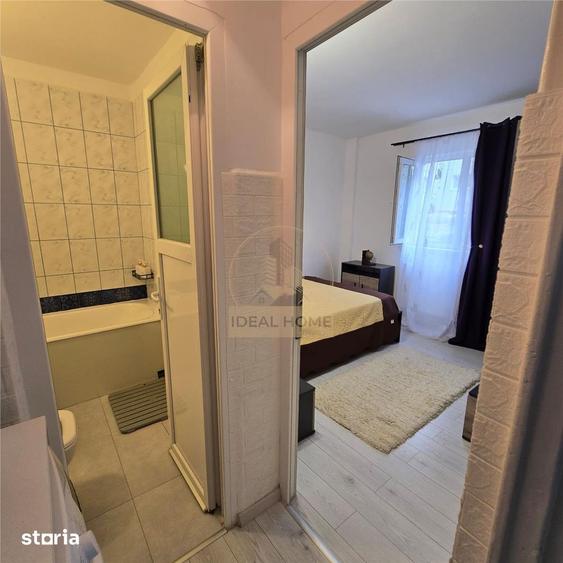 Apartament cu 2 camere semidecomandat în Mircea cel Bătrân