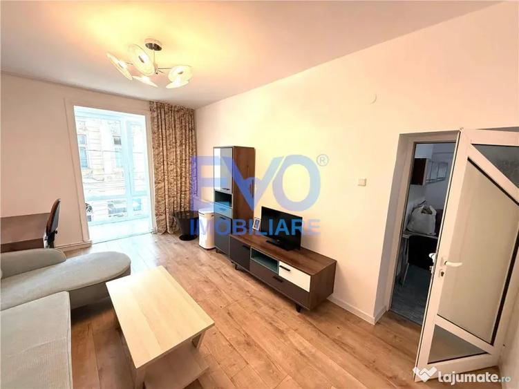 Apartament cu 2 camere decomandat în Ultracentral