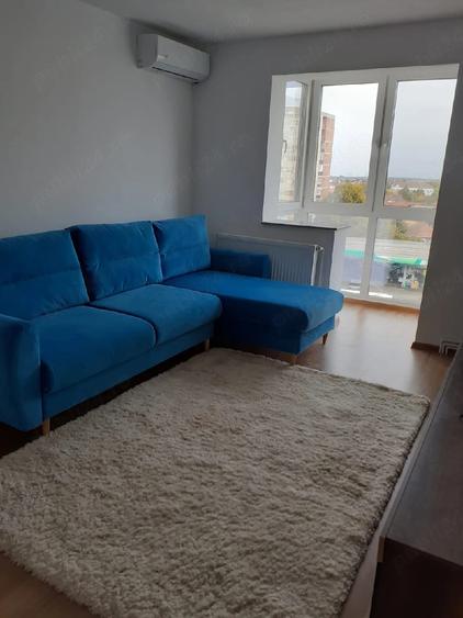 Apartament cu 2 camere semidecomandat în Fortuna