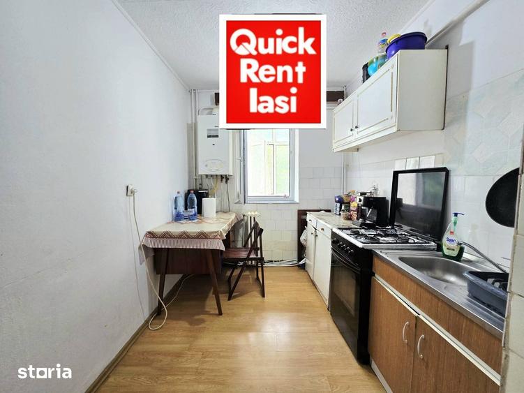 Alexandru Cel Bun - Dacia Apartament 2Camere Decomandat De Inchiriat - 5
