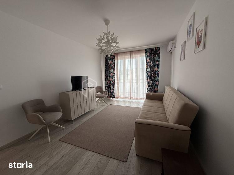 Apartament 2 Camere Maurer Residence (Terasa Generoasa, Etaj 8) - 1