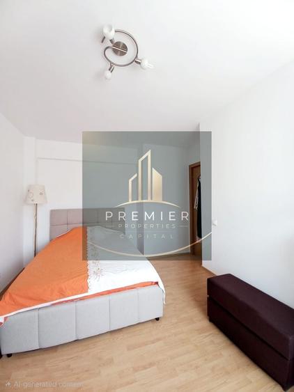 Apartament cu 3 camere în Băneasa