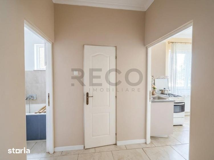 Apartament cu 4 camere în Cantemir