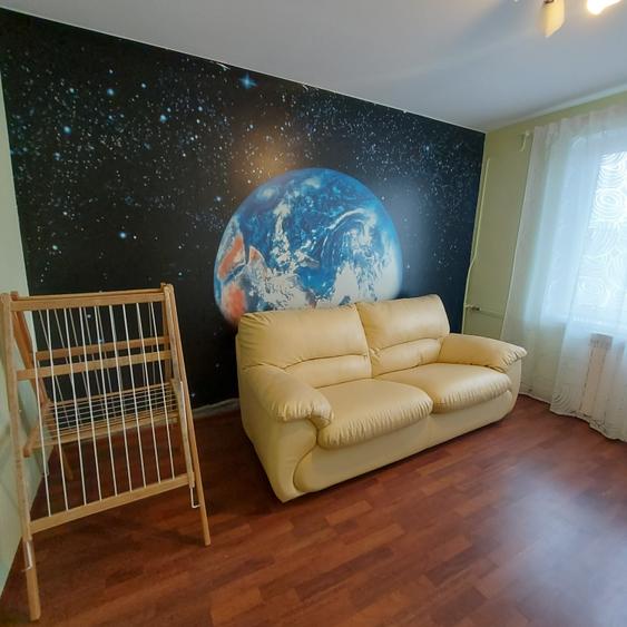 Apartament cu 3 camere semidecomandat în Dristor