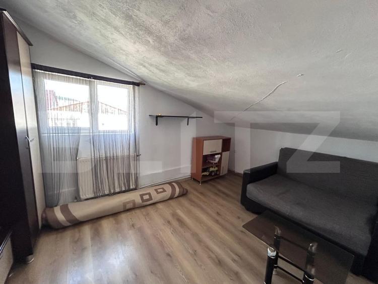 Apartament 4 camere, etaj 4, 56 mp utili + mansarda, zona Împăratul Traian - 13