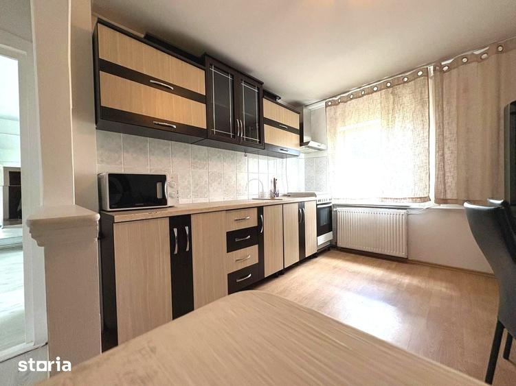 Apartament cu 3 camere decomandat în Porolissum