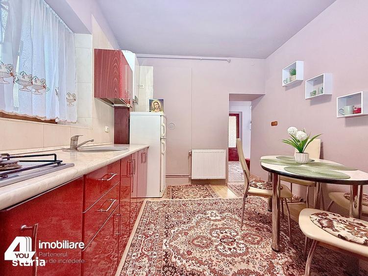Apartament cu 2 camere în Ultracentral