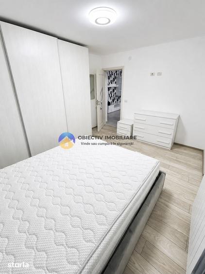 Apartament cu 2 camere decomandat în Precista