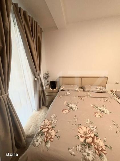 Apartament cu 2 camere în Dumbrăvița