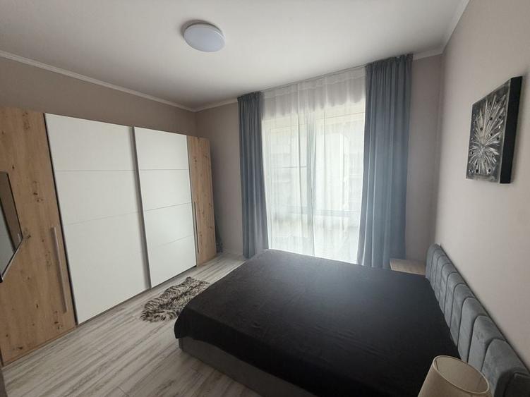 Apartament cu 2 camere în Florești