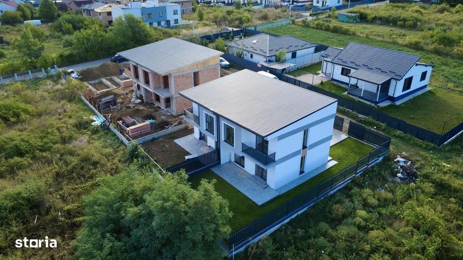 Casa 4 camere la cheie Visan Mutare imediata - 19