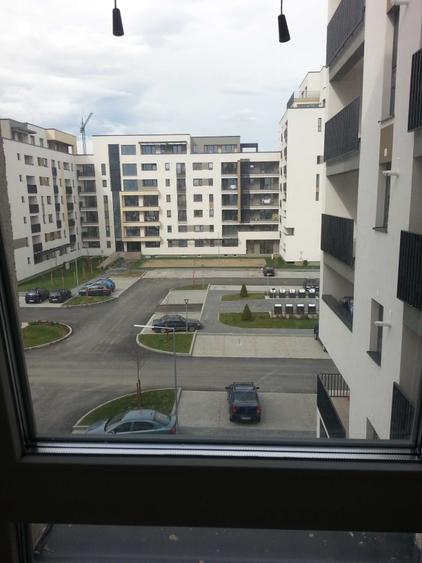 Proprietar inchiriez studio mobilat, utilat Coresi - 3