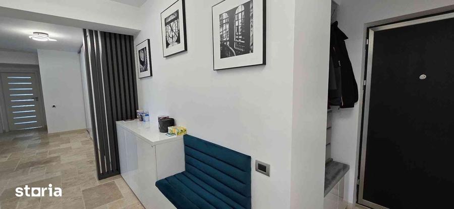 Apartament cu 3 camere în Cetățuia