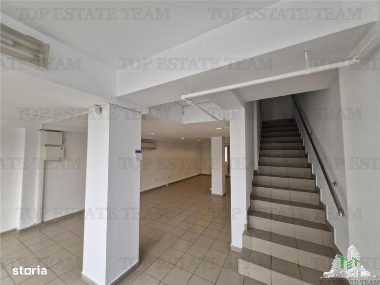 Spațiu comercial, de 410 mp, în Delfinariu