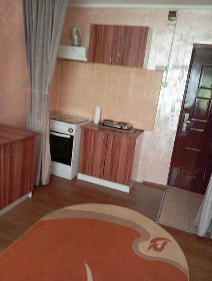 Garsonieră decomandată în Bularga