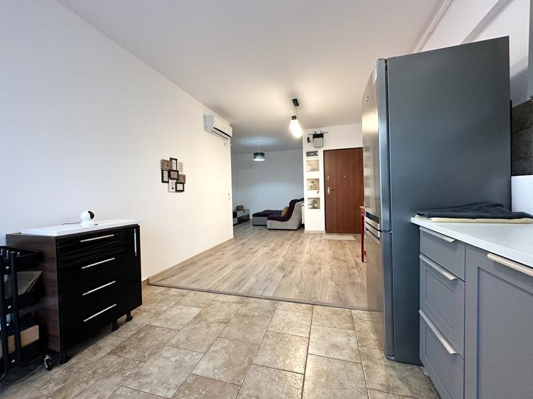 2 camere + boxa + parcare + acces piscina - 8