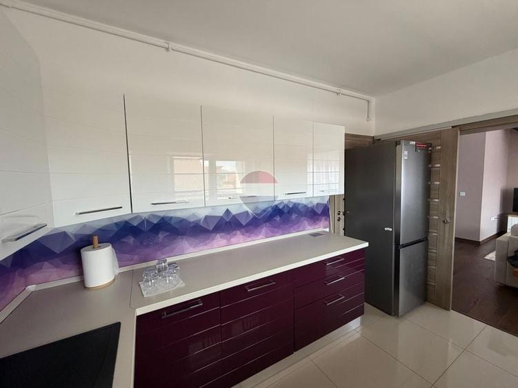 Apartament modern 2 camere + Pod + Parcare curte interioară - 7